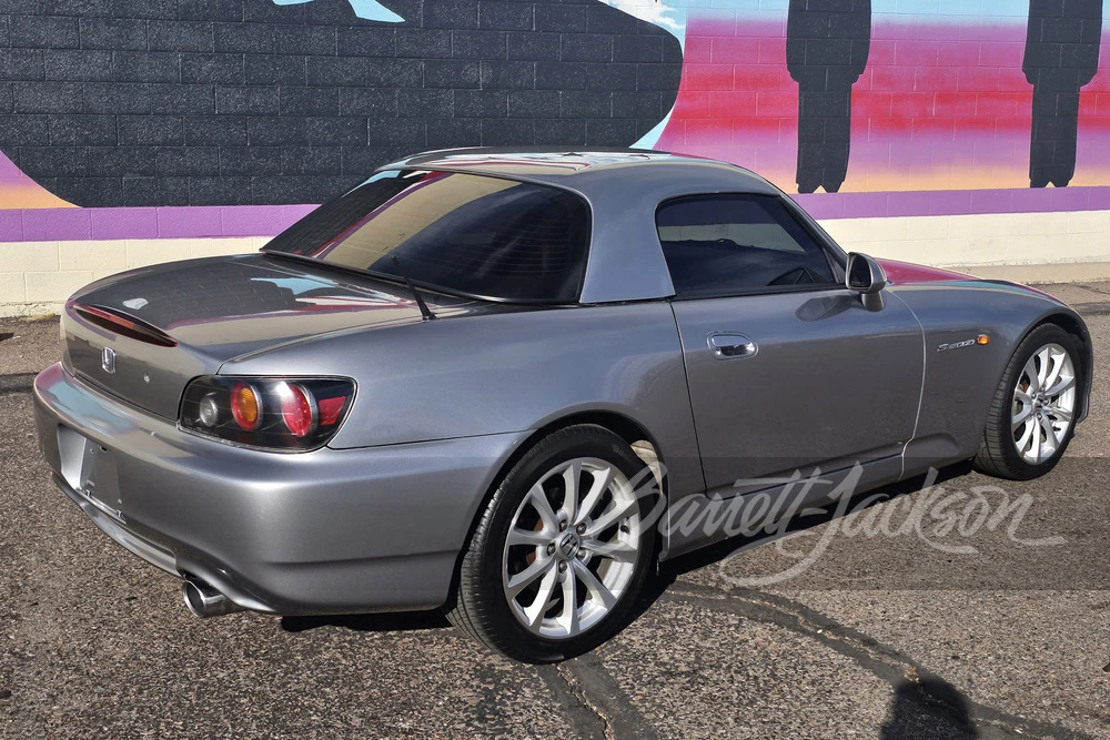 2006 Honda AP2 S2000 - Image 15 of 16
