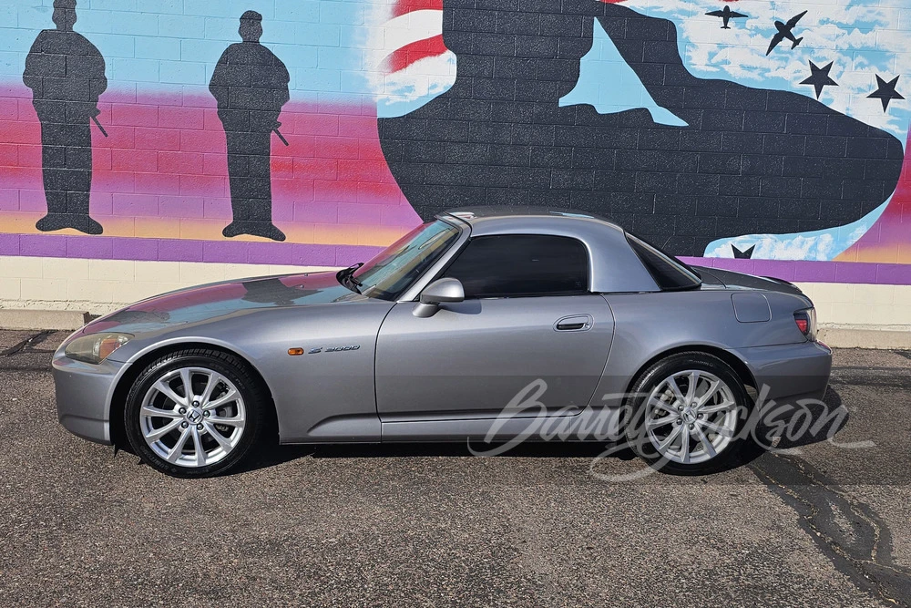 2006 Honda AP2 S2000 - Image 16 of 16