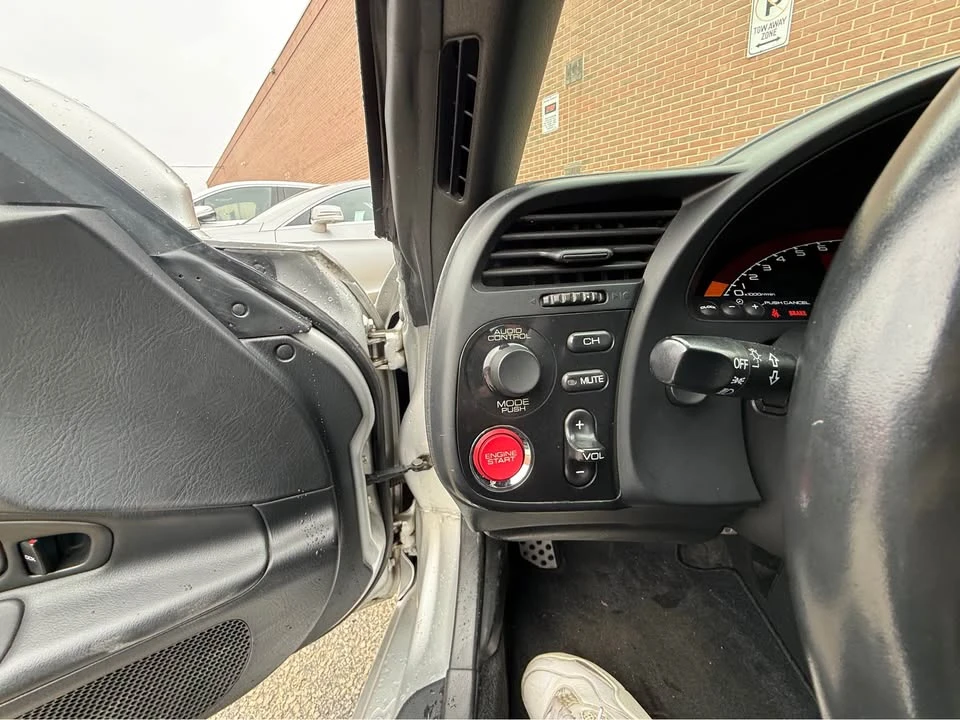 2006 Honda AP2 S2000 - Image 7 of 9