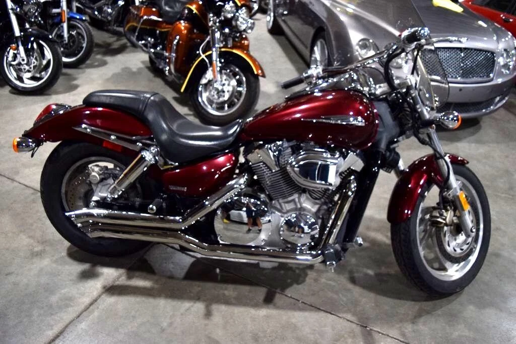2006 Honda Motorcycles - Image 3 of 11