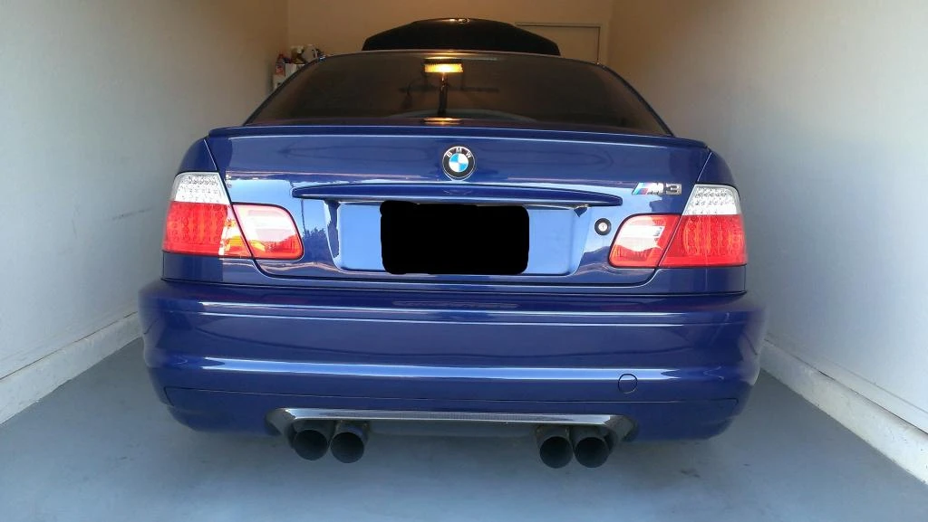 2006 BMW E46 M3 - Image 31 of 31
