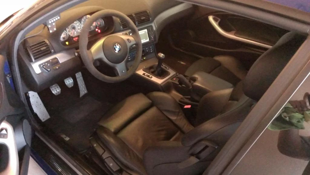 2006 BMW E46 M3 - Image 3 of 31
