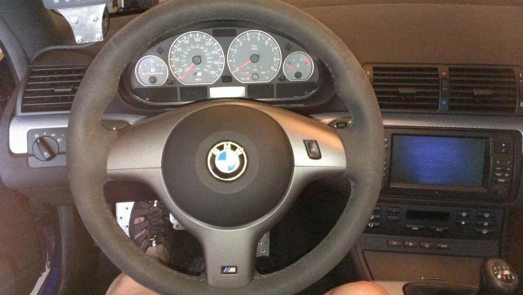 2006 BMW E46 M3 - Image 10 of 31