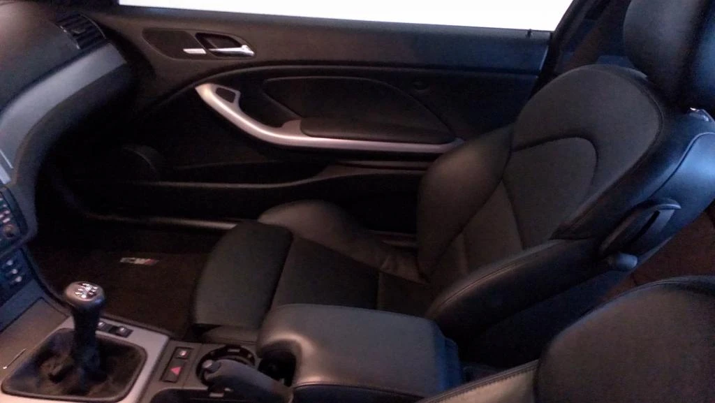 2006 BMW E46 M3 - Image 25 of 31