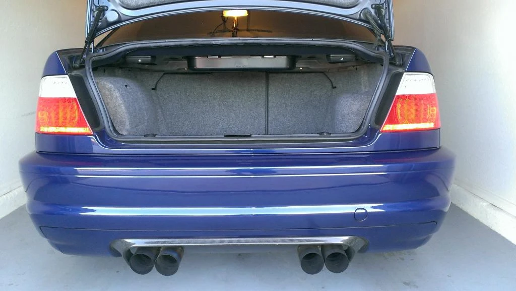 2006 BMW E46 M3 - Image 12 of 31