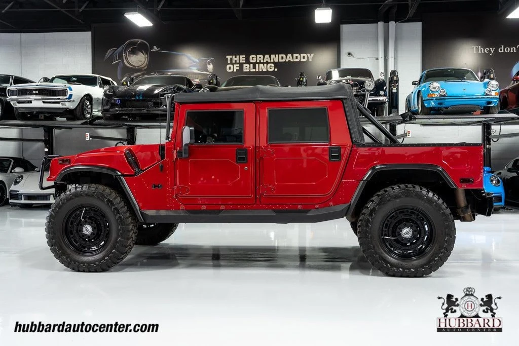 2006 Hummer Hummer H1 - Image 5 of 12