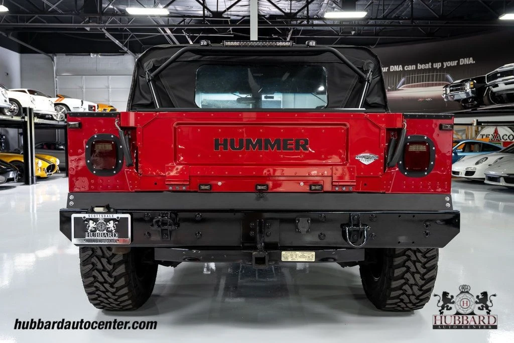 2006 Hummer Hummer H1 - Image 7 of 12