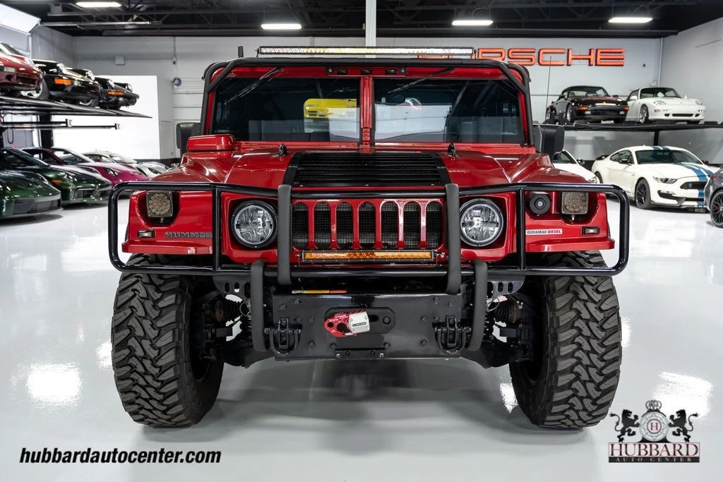 2006 Hummer Hummer H1 - Image 3 of 12