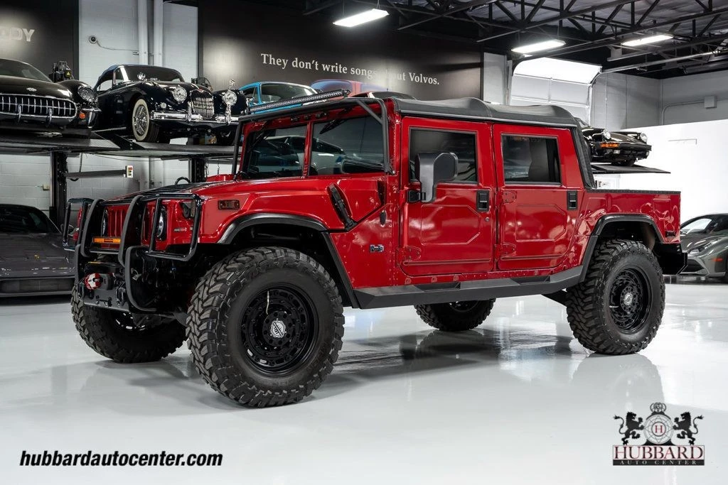 2006 Hummer Hummer H1 - Image 4 of 12