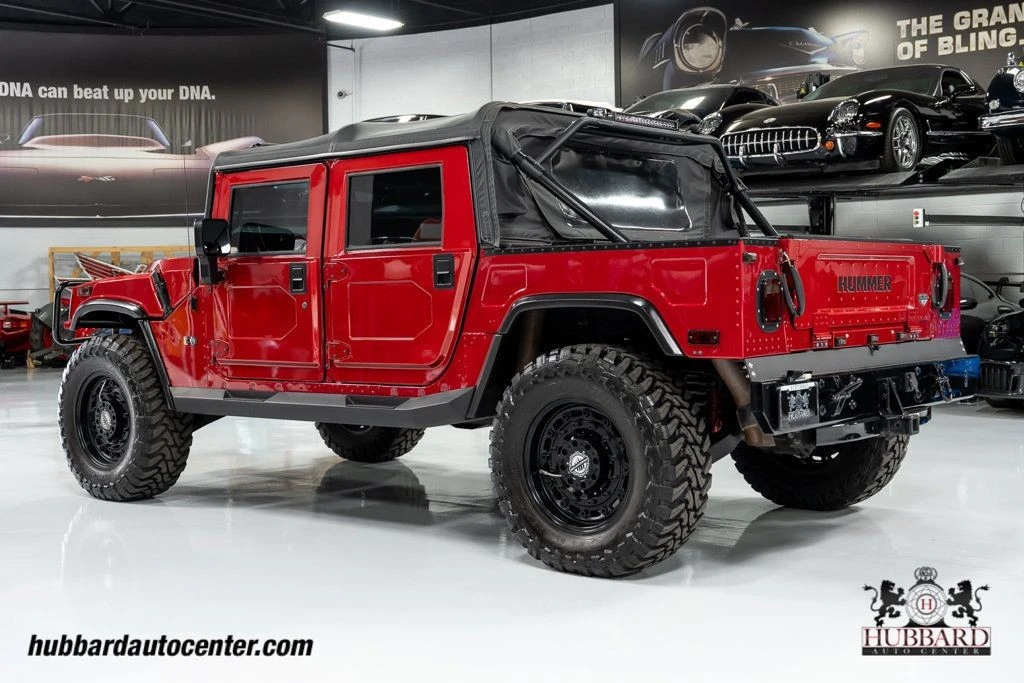 2006 Hummer Hummer H1 - Image 6 of 12