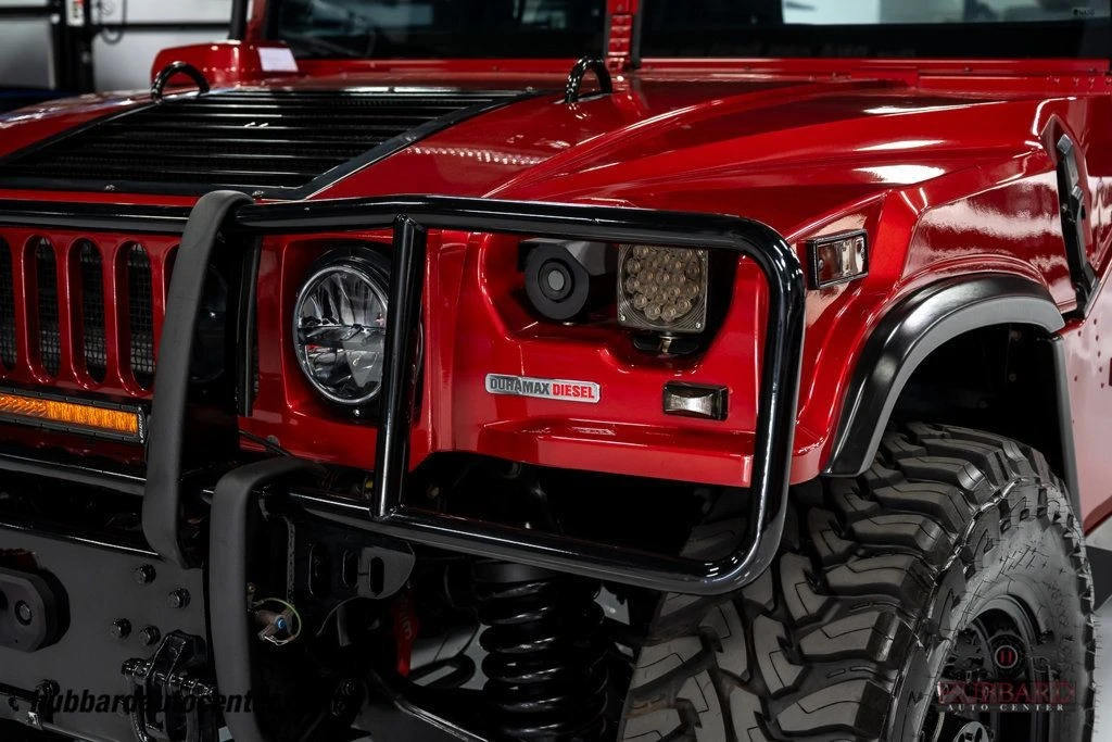 2006 Hummer Hummer H1 - Image 12 of 12