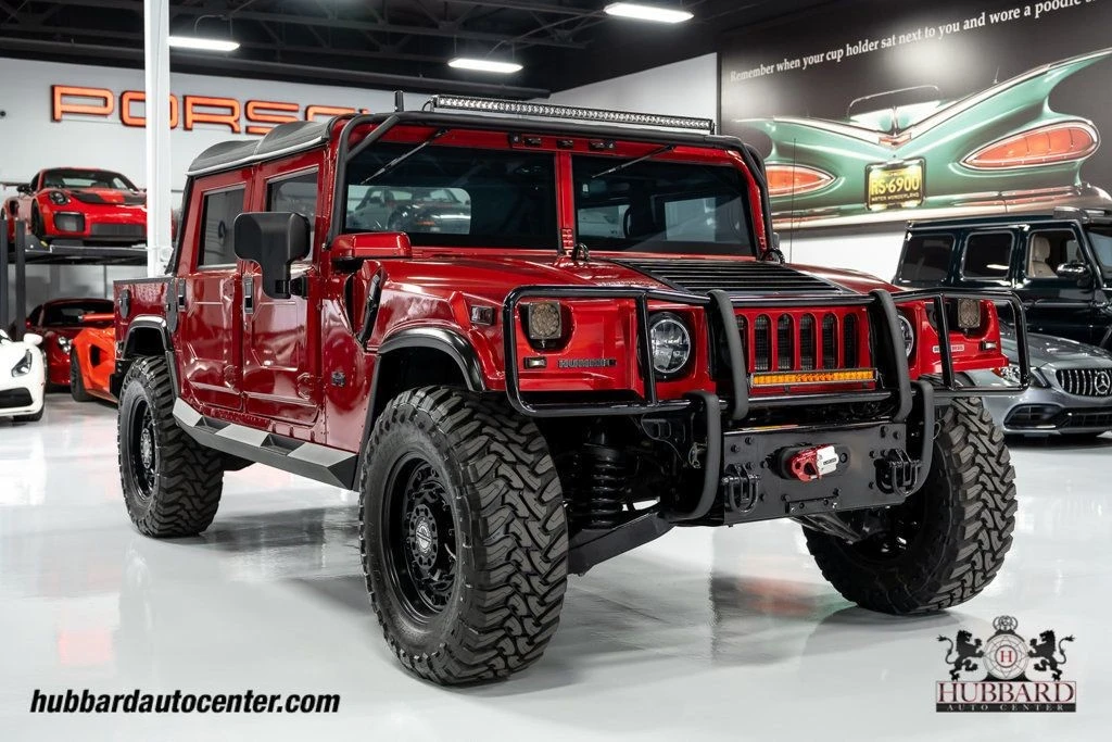 2006 Hummer Hummer H1 - Image 10 of 12
