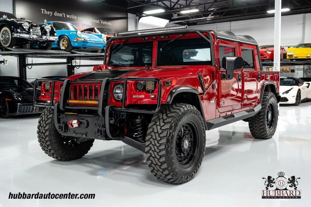 2006 Hummer Hummer H1 - Image 11 of 12