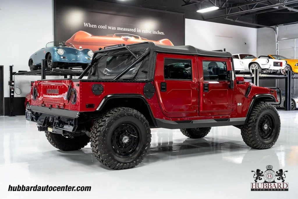 2006 Hummer Hummer H1 - Image 8 of 12