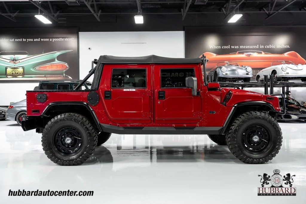 2006 Hummer Hummer H1 - Image 9 of 12
