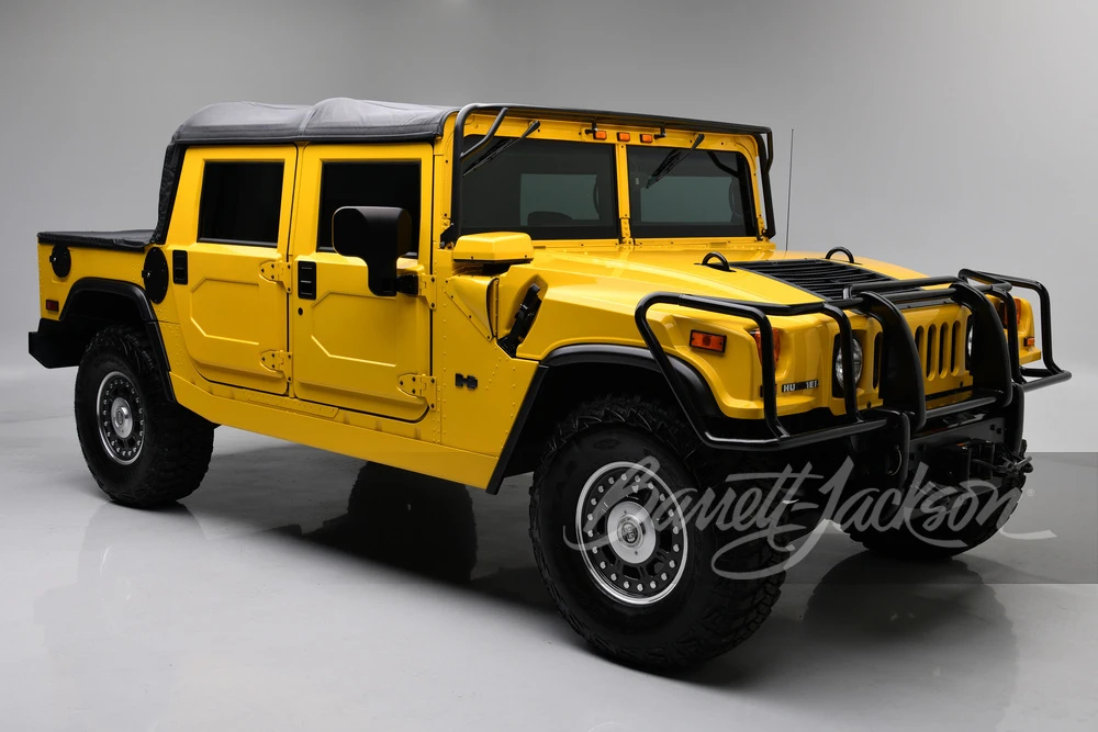 2006 Hummer Hummer H1 - Image 4 of 31