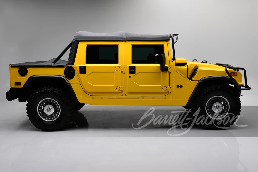 2006 Hummer Hummer H1 - Image 5 of 31
