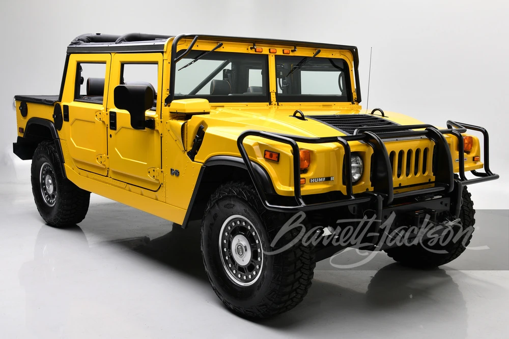 2006 Hummer Hummer H1 - Image 6 of 31