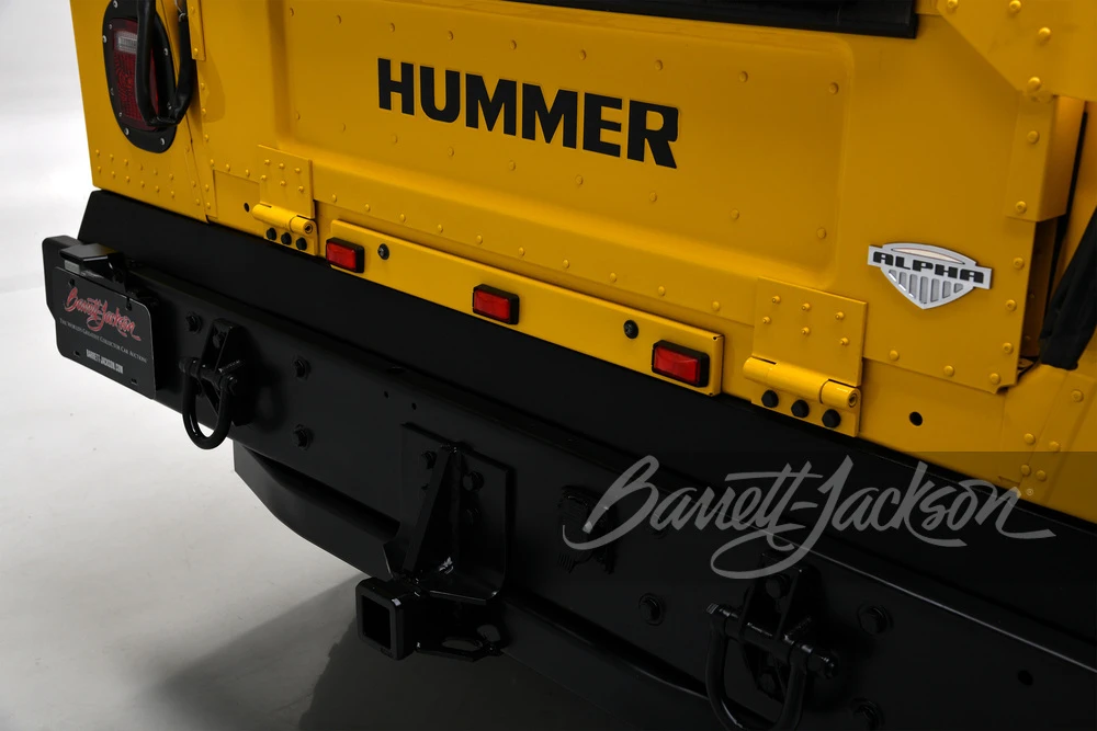 2006 Hummer Hummer H1 - Image 7 of 31