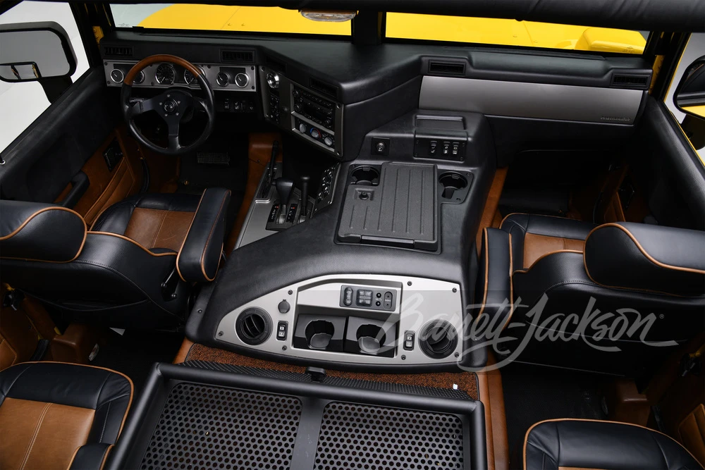 2006 Hummer Hummer H1 - Image 8 of 31