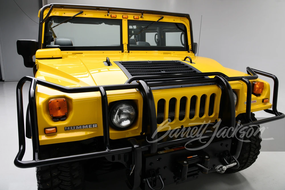 2006 Hummer Hummer H1 - Image 9 of 31