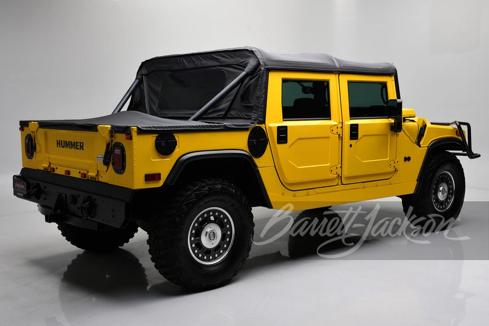 2006 Hummer Hummer H1 - Image 10 of 31