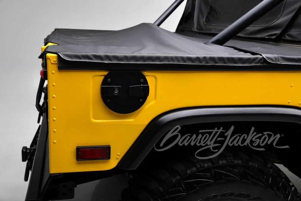 2006 Hummer Hummer H1 - Image 11 of 31