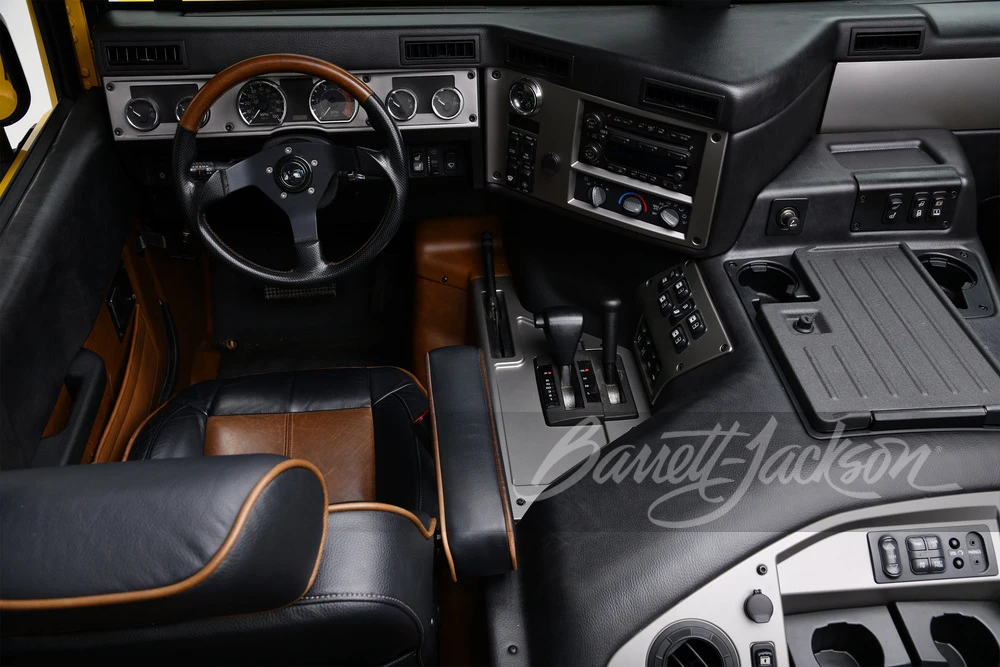 2006 Hummer Hummer H1 - Image 15 of 31