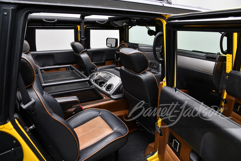 2006 Hummer Hummer H1 - Image 16 of 31