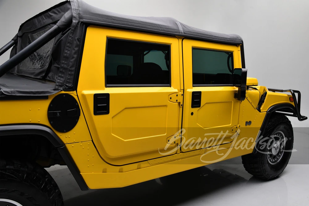 2006 Hummer Hummer H1 - Image 17 of 31