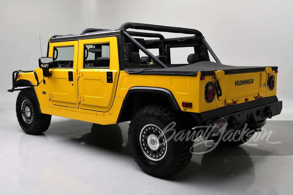 2006 Hummer Hummer H1 - Image 18 of 31