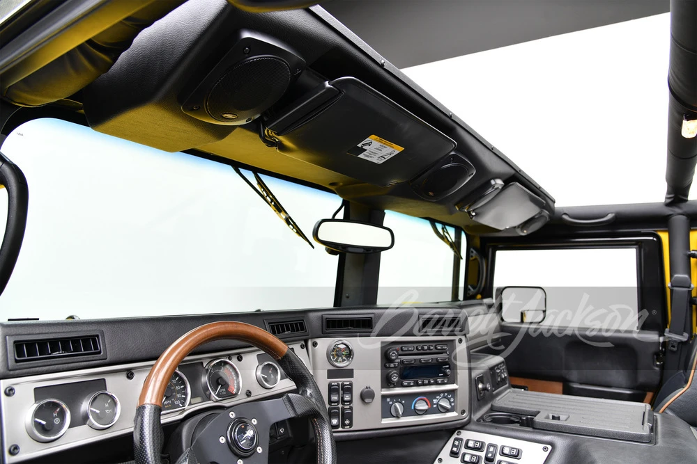 2006 Hummer Hummer H1 - Image 19 of 31