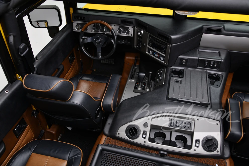 2006 Hummer Hummer H1 - Image 21 of 31