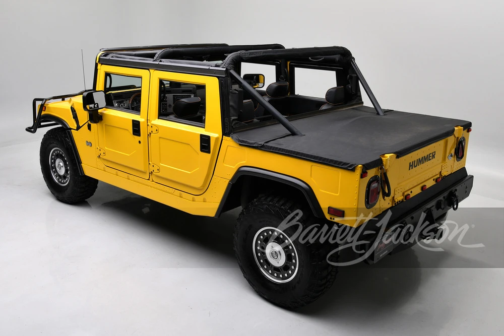 2006 Hummer Hummer H1 - Image 28 of 31