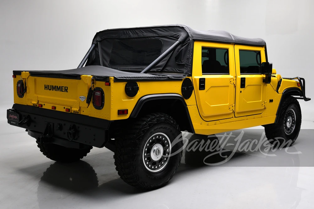 2006 Hummer Hummer H1 - Image 29 of 31