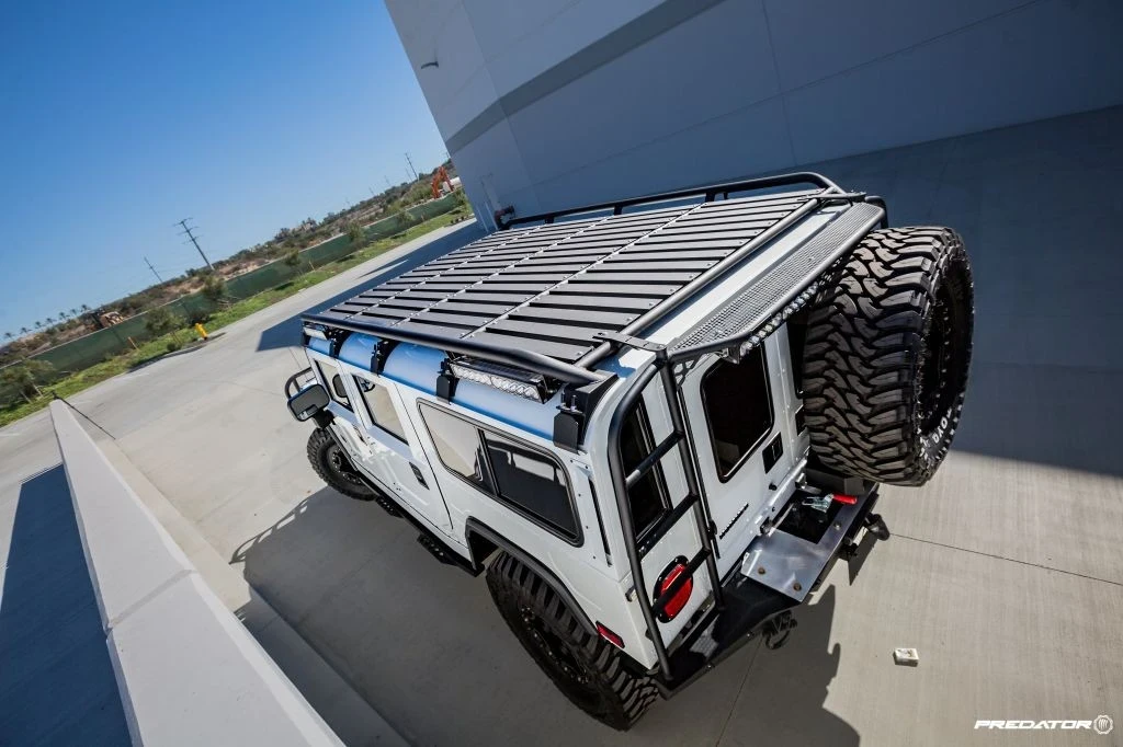 2006 Hummer Hummer H1 - Image 9 of 21
