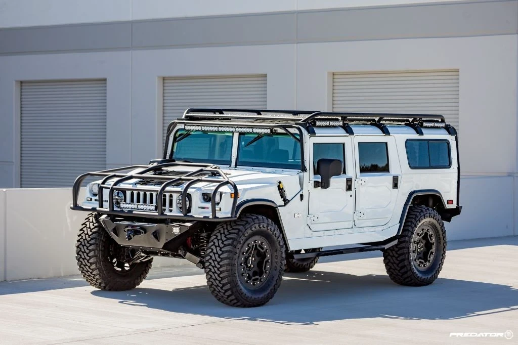 2006 Hummer Hummer H1 - Image 4 of 21
