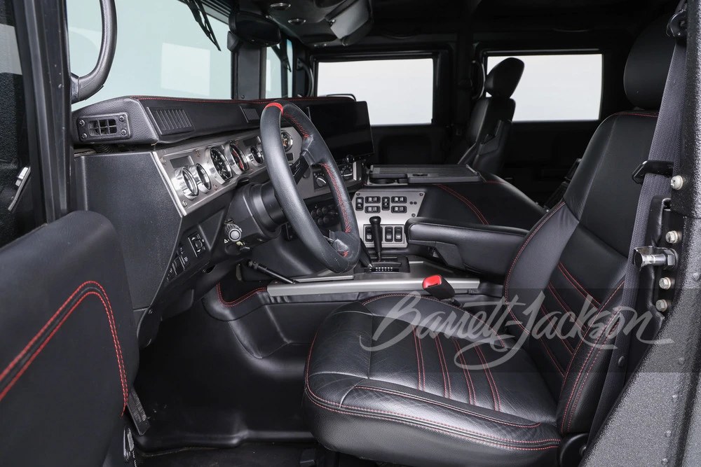 2006 Hummer Hummer H1 - Image 4 of 31