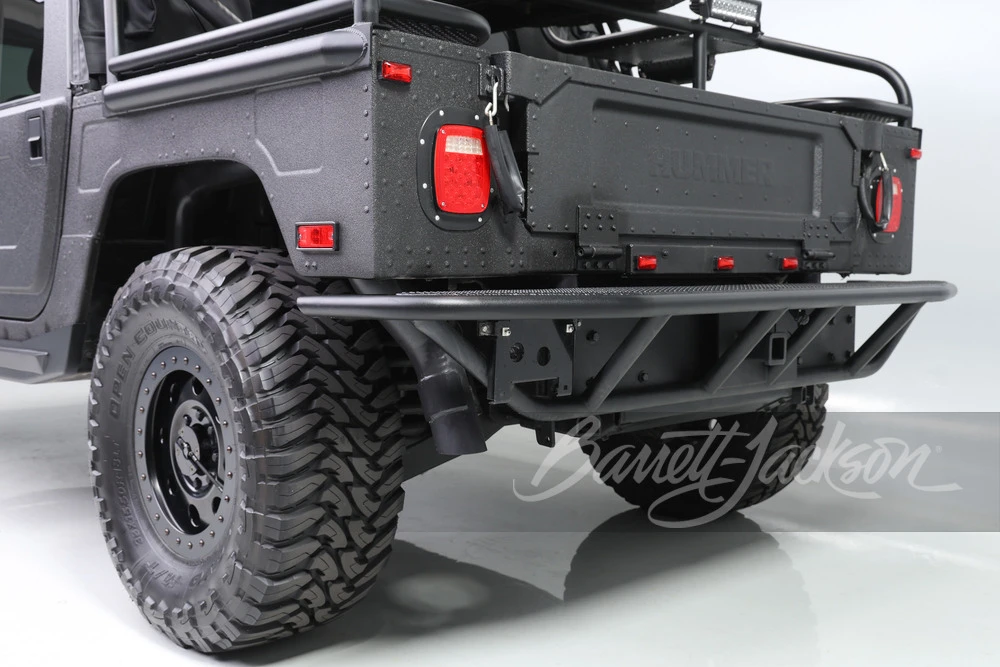 2006 Hummer Hummer H1 - Image 8 of 31