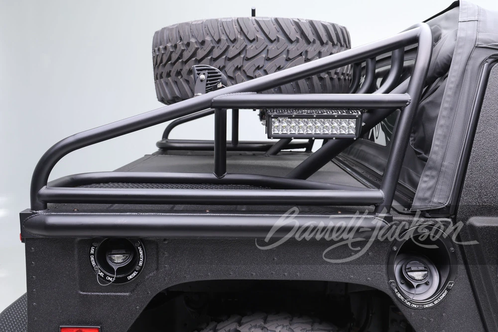 2006 Hummer Hummer H1 - Image 9 of 31