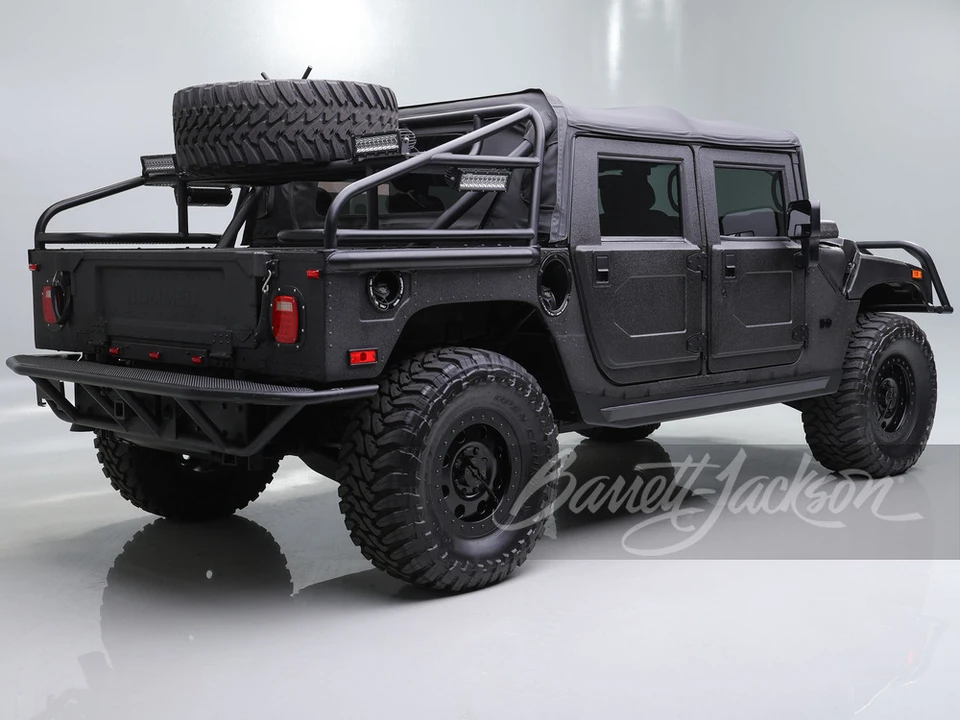 2006 Hummer Hummer H1 - Image 11 of 31