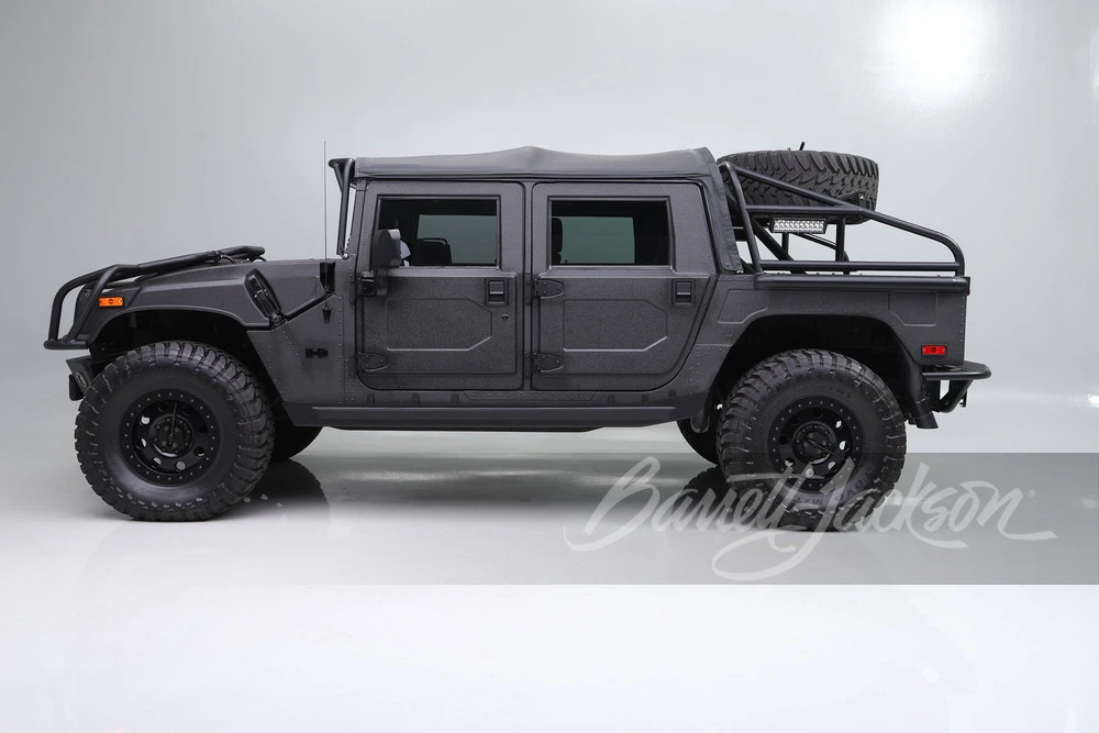 2006 Hummer Hummer H1 - Image 16 of 31