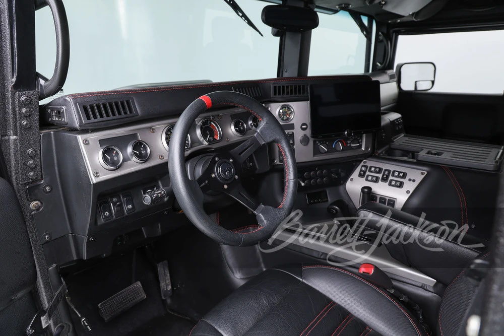 2006 Hummer Hummer H1 - Image 20 of 31
