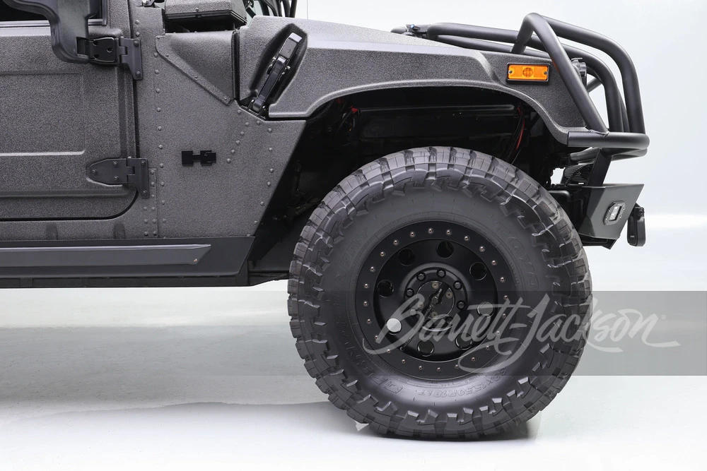 2006 Hummer Hummer H1 - Image 30 of 31