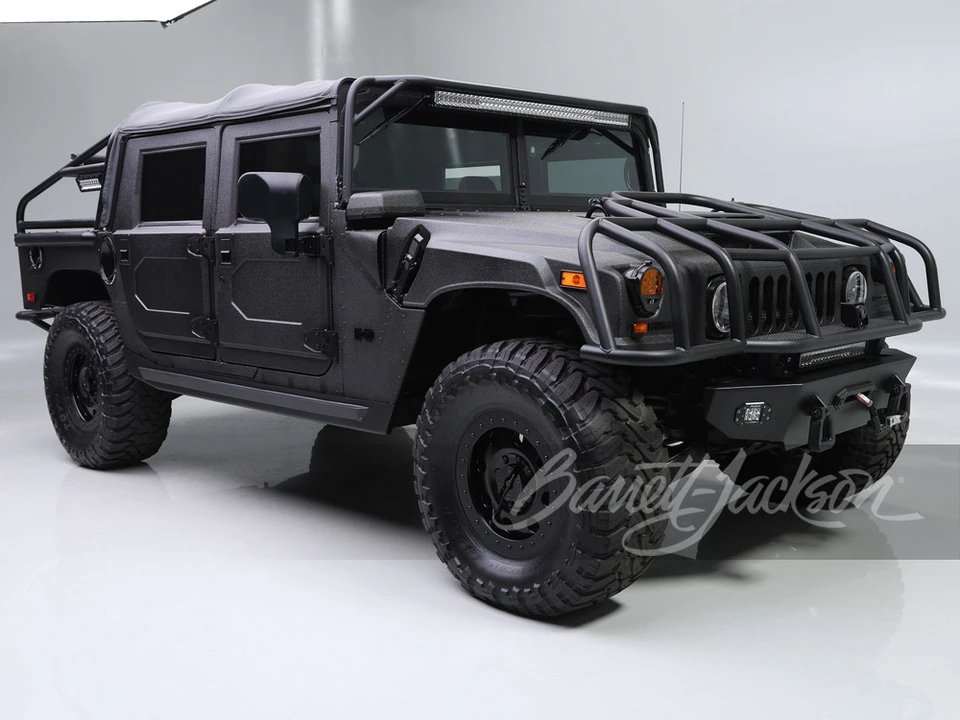 2006 Hummer Hummer H1 - Image 31 of 31