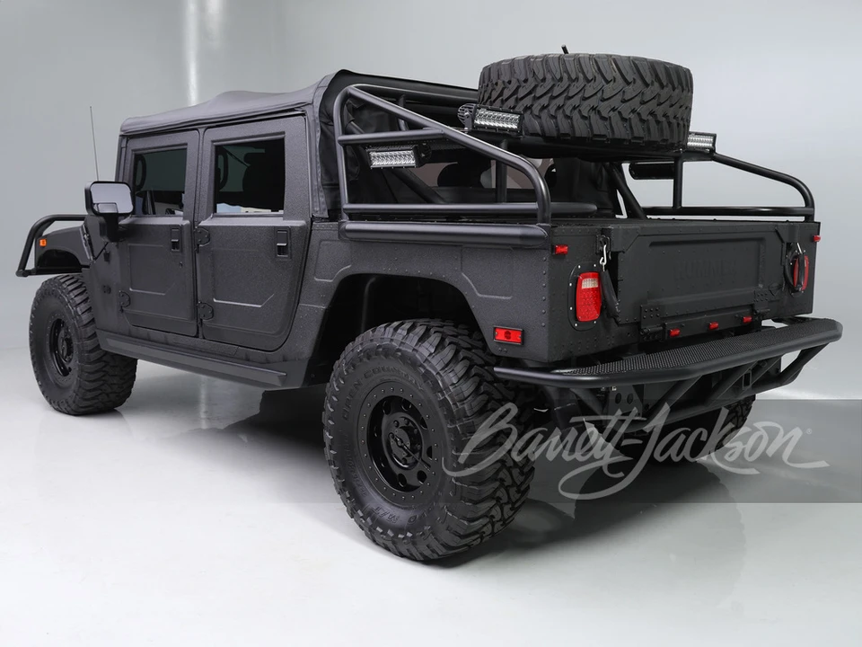 2006 Hummer Hummer H1 - Image 2 of 31