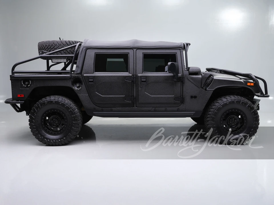 2006 Hummer Hummer H1 - Image 5 of 31