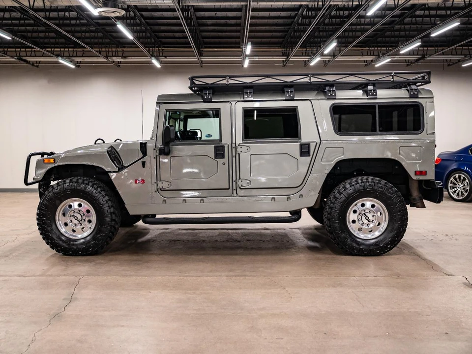 2006 Hummer Hummer H1 - Image 2 of 31