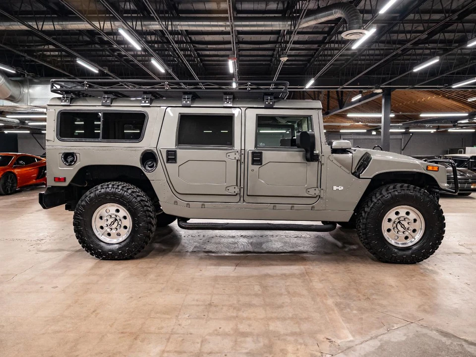 2006 Hummer Hummer H1 - Image 4 of 31