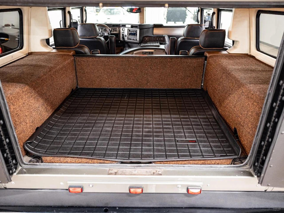 2006 Hummer Hummer H1 - Image 9 of 31